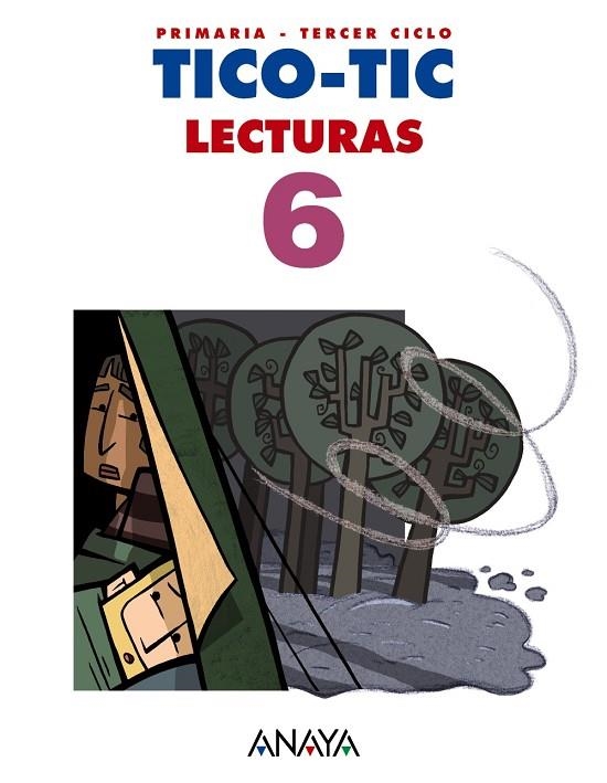 LECTURAS 6 | 9788467832594 | BASANTA REYES, ANTONIO;VÁZQUEZ RODRÍGUEZ, LUIS