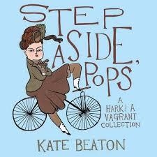 STEP ASIDE, POPS | 9781910702222 | KATE BEATON