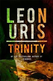 TRINITY | 9780552170758 | LEON URIS