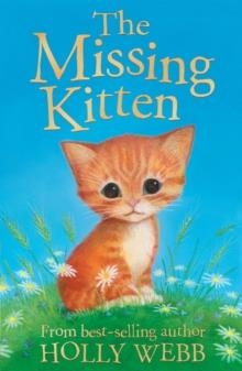 MISSING KITTEN THE | 9781847153661 | HOLLY WEBB