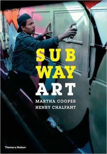 SUBWAY ART | 9780500292129 | HENRY CHALFONT