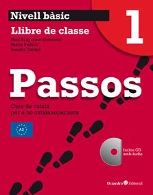 PASSOS 1 LLIBRE DE L'ALUMNE (A2) | 9788499211985 | ROIG MARTíNEZ, NURI/PADRóS COLL, MARTA/CAMPS FERNáNDEZ, SANDRA