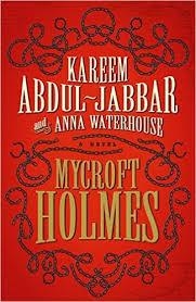 MYCROFT HOLMES | 9781783291533 | KAREEM ABDUL-JABBAR