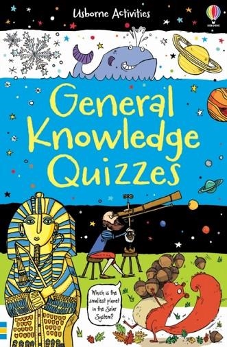 GENERAL KNOWLEDGE QUIZZES | 9781409598350 | SARAH HORNE