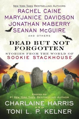 DEAD BUT NOT FORGOTTEN | 9780425271759 | CHARLAINE HARRIS