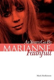 MARIANNE FAITHFULL | 9781780388373 | MARK HODGINSON