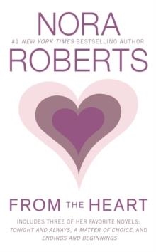 FROM THE HEART | 9780515149180 | NORA ROBERTS