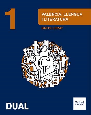 LENG VAL 1ºBCH LA-INICIA DUAL | 9788467394450 | IBORRA POSADAS, ENRIC/VENDRELL GRAU, SALVADOR/BORRÀS, JOAN RAMÓN