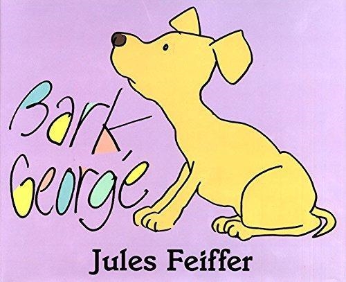 BARK GEORGE (HB) | 9780062051851 | JULES FEIFFER