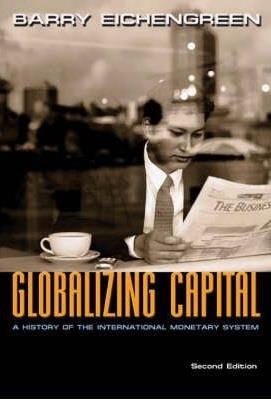 GLOBALIZING CAPITAL | 9780691139371 | BARRY EICHENGREEN