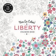 VIVE LE COLOR: LIBERTY (COLORING BOOK) | 9781617691805