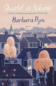 QUARTET IN AUTUMN | 9781447289616 | BARBARA PYM