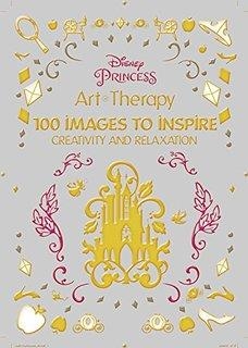 ART THERAPY: DISNEY ANIMALS | 9781484758397 | CATHERINE SAUNIER-TALEC