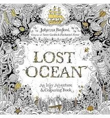 LOST OCEAN | 9780753557150 | JOANNA BASFORD