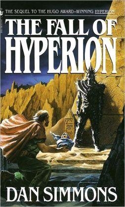 FALL OF HYPERION, THE | 9780553288209 | DAN SIMMONS