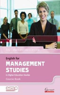 MANAGEMENT STUDIES COURSE BOOK AND AUDIO CD/S | 9781859644409 | TONY CORBALIS AND WAYNE JENNINGS