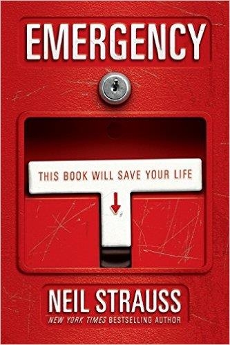 EMERGENCY: THIS BOOK WILL SAVE YOUR LIFE | 9780060898779 | NEIL STRAUSS