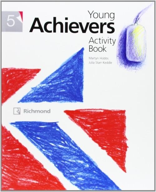 YOUNG ACHIEVERS 5 ACTIVITY + AB CD | 9788466820493 | VARIOS AUTORES