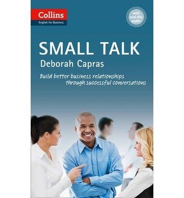 SMALL TALK | 9780007546237