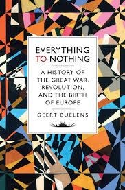 EVERYTHING TO NOTHING | 9781784781491 | GEERT BUELENS