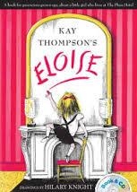 ELOISE + CD | 9781481451543 | KAY THOMPSON