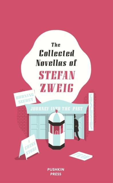 COLLECTED NOVELLAS OF STEFAN ZWEIG | 9781782271772 | STEFAN ZWEIG