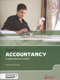 ENGLISH FOR ACCOUNTACY CB-CD | 9781859645598