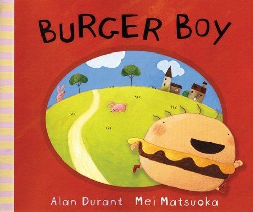 BURGER BOY | 9781842705377 | ALAN DURANT