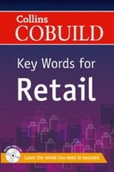 COBUILD KEY WORDS FOR RETAIL | 9780007490288