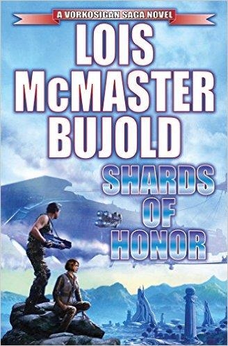 SHARDS OF HONOR | 9781476781105 | LOIS MCMASTER BUJOLD
