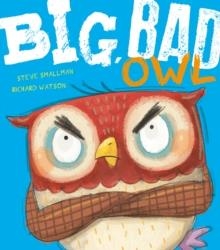 BIG BAD OWL (HB) | 9781848957497