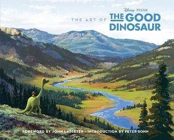 THE ART OF THE GOOD DINOSAUR | 9781452122205 | KAREN PAIK