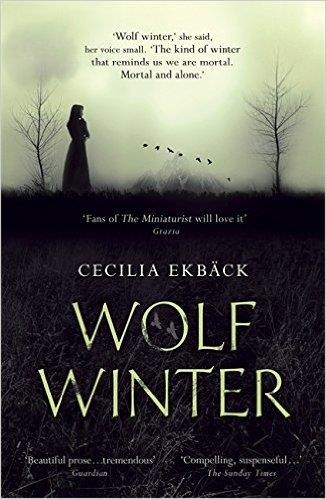 WOLF WINTER | 9781444789553 | CECILIA EKBACK