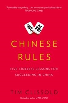 CHINESE RULES | 9780007590285 | TIM CLISSOLD