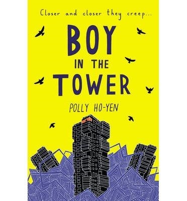 BOY IN THE TOWER | 9780552569163 | POLLY HO-YEN