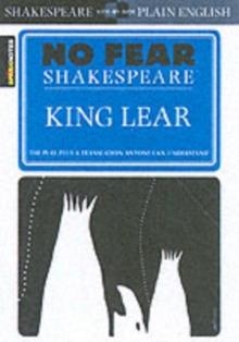 KING LEAR (NO FEAR) | 9781586638535 | WILLIAM SHAKESPEARE