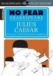 JULIUS CAESAR (NO FEAR) | 9781586638474 | WILLIAM SHAKESPEARE