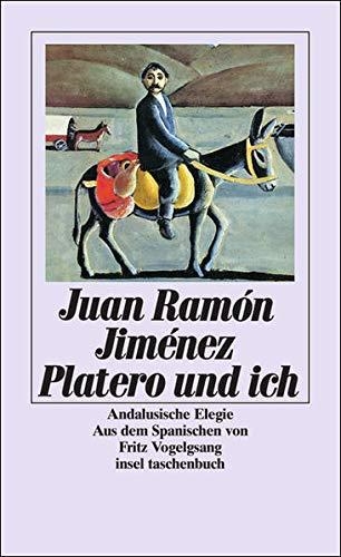 PLATERO UND ICH | 9783458331568 | JUAN RAMON JIMENEZ