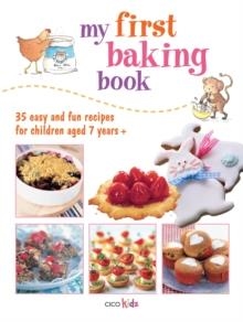 MY FIRST BAKING BOOK | 9781908170859