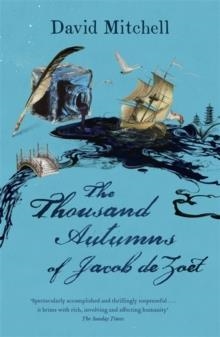 THOUSAND AUTUMNS OF JACOB DE ZOET | 9780340921586