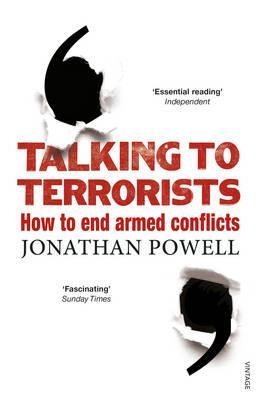 TALKING TO TERRORISTS | 9780099575863 | JONATHAN POWELL