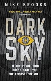 DARK SKY | 9780091956653 | MIKE BROOKS