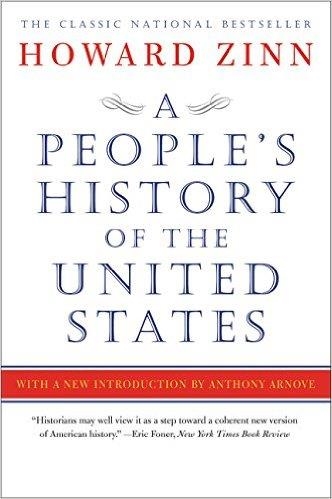 A PEOPLE'S HISTORY OF THE UNITED STATES | 9780062397348 | HOWARD ZINN