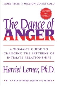 DANCE OF ANGER | 9780062319043 | HARRIET LERNER