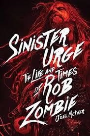 SINISTER URGE | 9781617136160 | JOEL MCIVER