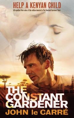 CONSTANT GARDENER, THE | 9780340837092 | JOHN LE CARRE