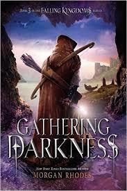 GATHERING DARKNESS | 9781595147066 | MORGAN RHODES