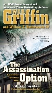 THE ASSASSINATION OPTION | 9780515155693 | W E B GRIFFIN