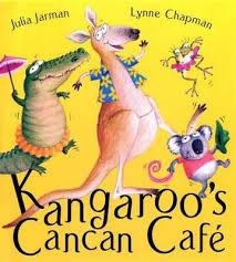 KANGAROO'S CANCAN CAFE | 9781444931167 | JULIA JARMAN