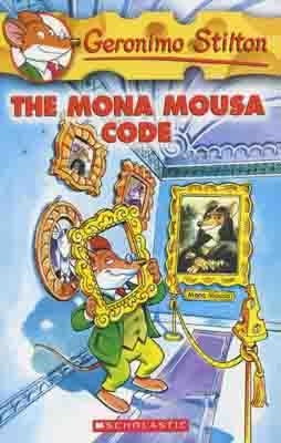 GERONIMO STILTON:THE MONA MOUSA CODE(15) | 9780439661645 | GERONIMO STILTON